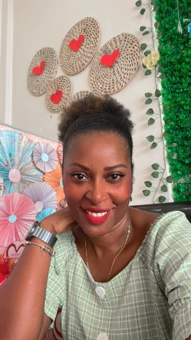 Portrait of Degnalda Ceita