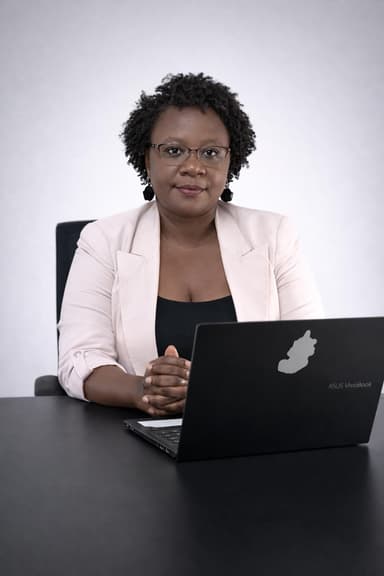 Portrait of Chivanda Costa Alegre